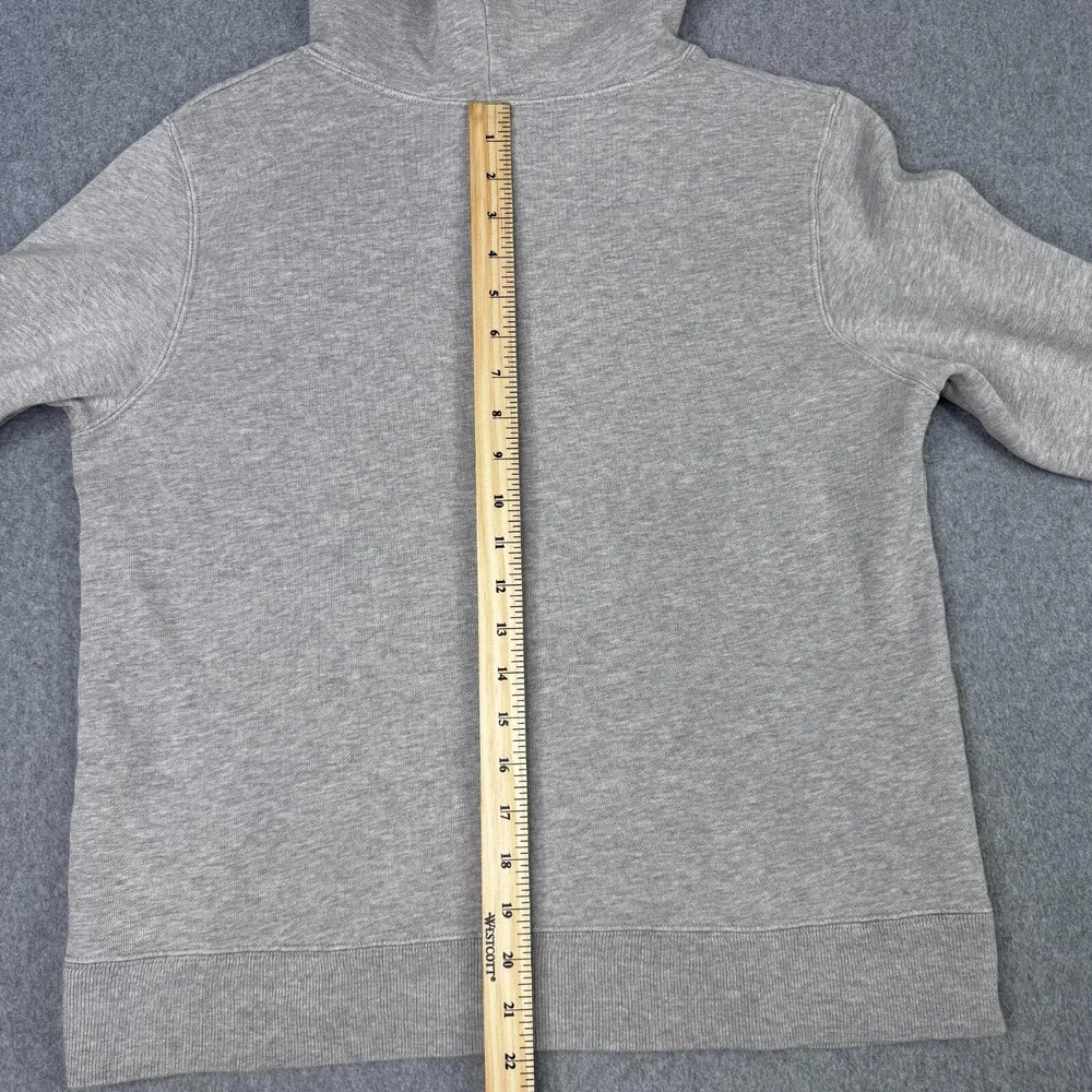 VTG 90s Ralph‎ Lauren Polo Jeans Co Hoodie Women's L Pullover Kangaroo Pocket
